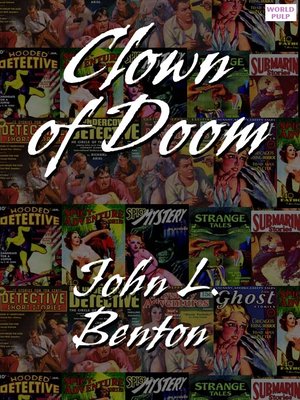 cover image of Clown of Doom